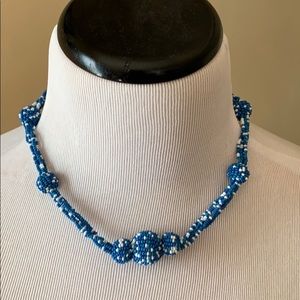 🌟$5 Anthropologie Beaded Necklace/Choker